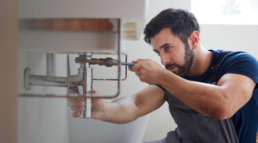 Faucet repair for sink in Poole, KY